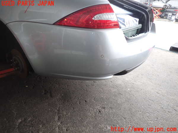 2UPJ-27791610]ジャガー・XKシリーズ(J438B)リアバンパー 【ジャンク品】 中古 【左ハンドル】_m0003.jpg