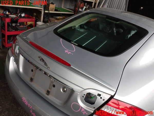 2UPJ-27791566]ジャガー・XKシリーズ(J438B)バックドア リアゲート ハッチ 中古 【左ハンドル】(43R-001582 M3240)_m0001.jpg