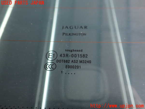 2UPJ-27791566]ジャガー・XKシリーズ(J438B)バックドア リアゲート ハッチ 中古 【左ハンドル】(43R-001582 M3240)_m0003.jpg