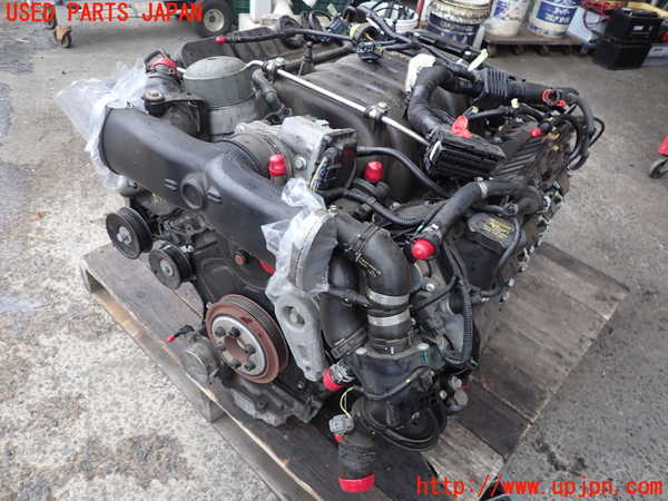 2UPJ-27792010]ジャガー・XKシリーズ(J438B)エンジン 508PN 中古 【左ハンドル】_m0001.jpg