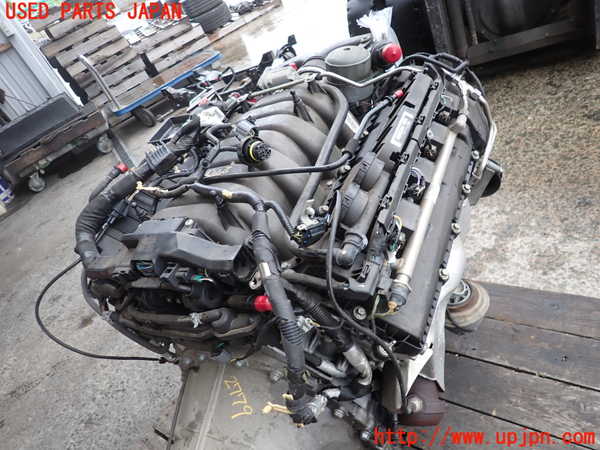 2UPJ-27792010]ジャガー・XKシリーズ(J438B)エンジン 508PN 中古 【左ハンドル】_m0002.jpg