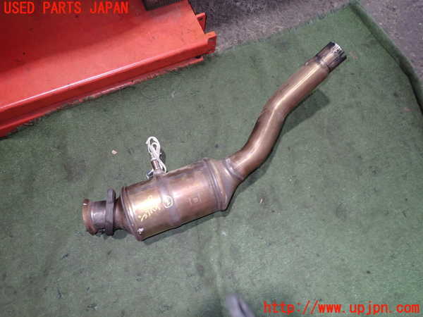 2UPJ-27792662]ジャガー・XKシリーズ(J438B)触媒2 中古 【左ハンドル】_m0001.jpg