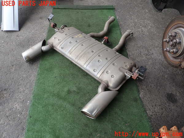 2UPJ-27792671]ジャガー・XKシリーズ(J438B)リアマフラー1 中古 【左ハンドル】_m0001.jpg