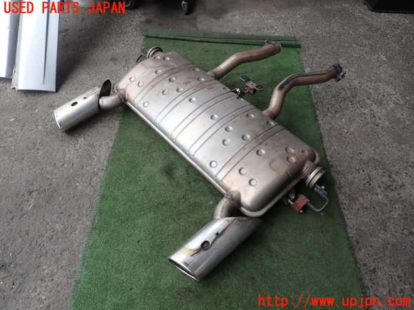 2UPJ-27792671]ジャガー・XKシリーズ(J438B)リアマフラー1 中古 【左ハンドル】_m0002.jpg