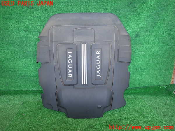 2UPJ-27792160]ジャガー・XKシリーズ(J438B)エンジンアッパーカバー 中古 【左ハンドル】_m0001.jpg