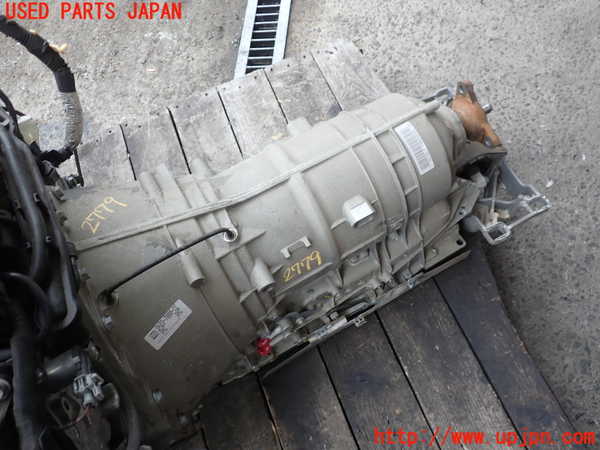 2UPJ-27793010]ジャガー・XKシリーズ(J438B)ミッション AT 508PN 中古 【左ハンドル】_m0001.jpg