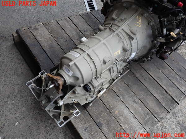 2UPJ-27793010]ジャガー・XKシリーズ(J438B)ミッション AT 508PN 中古 【左ハンドル】_m0002.jpg
