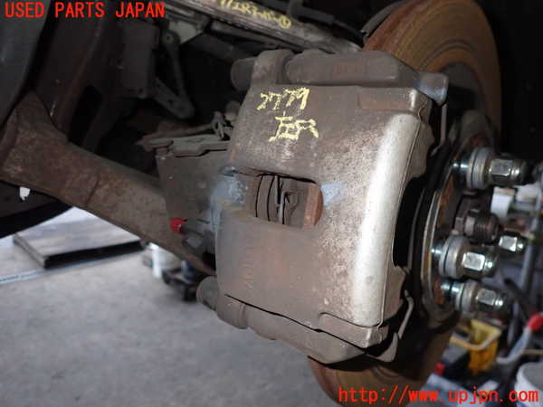 2UPJ-27794095]ジャガー・XKシリーズ(J438B)左リアキャリパー 中古 【左ハンドル】_m0001.jpg