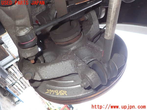 2UPJ-27794300]ジャガー・XKシリーズ(J438B)右リアナックルハブ 中古 【左ハンドル】_m0001.jpg