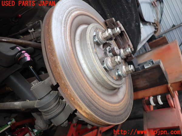 2UPJ-27794300]ジャガー・XKシリーズ(J438B)右リアナックルハブ 中古 【左ハンドル】_m0002.jpg