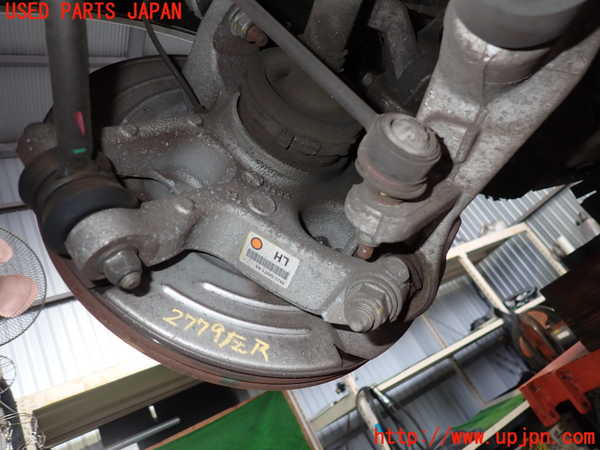 2UPJ-27794305]ジャガー・XKシリーズ(J438B)左リアナックルハブ 中古 【左ハンドル】_m0001.jpg