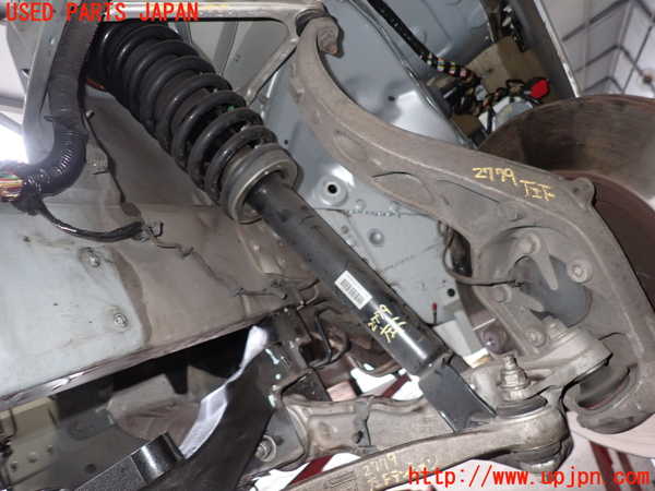 2UPJ-27795025]ジャガー・XKシリーズ(J438B)左フロントストラット 中古 【左ハンドル】_m0001.jpg