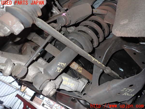 2UPJ-27795045]ジャガー・XKシリーズ(J438B)左リアストラット 中古 【左ハンドル】_m0001.jpg