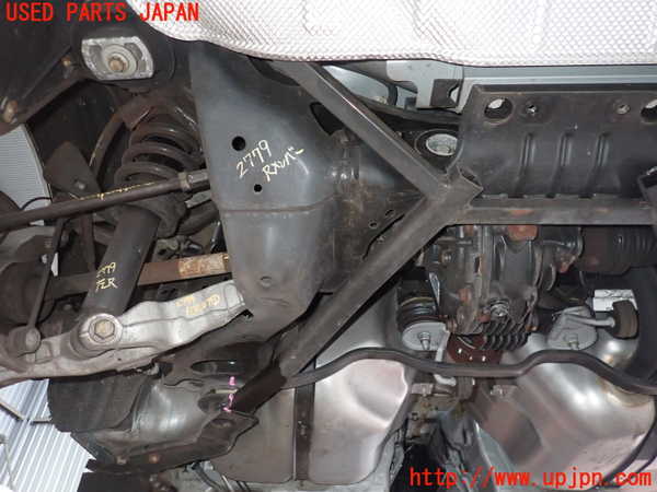 2UPJ-27795295]ジャガー・XKシリーズ(J438B)リアメンバー 中古 【左ハンドル】_m0002.jpg