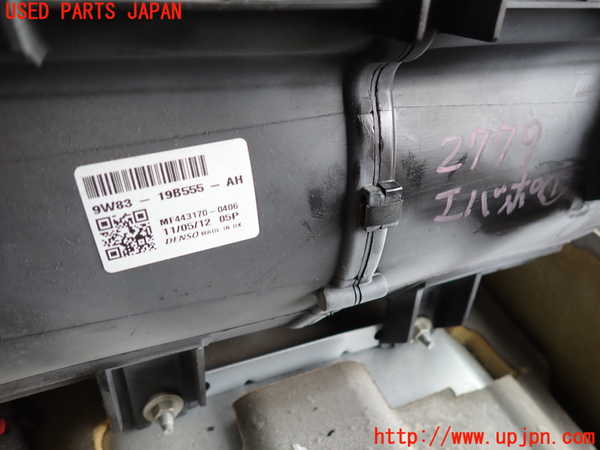 2UPJ-27796081]ジャガー・XKシリーズ(J438B)エバポレーター1 中古 【左ハンドル】_m0002.jpg