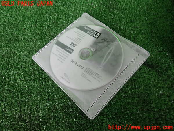 2UPJ-27796589]ジャガー・XKシリーズ(J438B)カーナビゲーション DVD 中古 【左ハンドル】_m0004.jpg