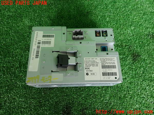2UPJ-27796629]ジャガー・XKシリーズ(J438B)モニター 中古 【左ハンドル】_m0002.jpg