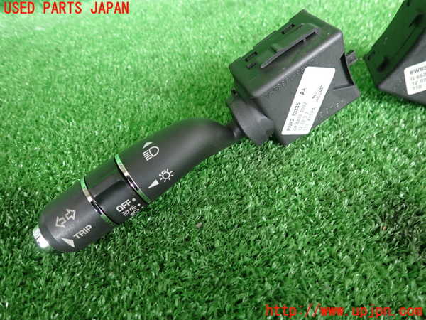 2UPJ-27796720]ジャガー・XKシリーズ(J438B)コンビネーションスイッチ 中古 【左ハンドル】_m0003.jpg