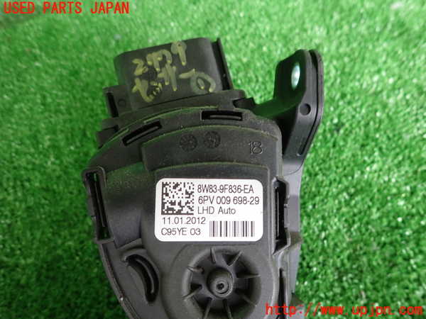 2UPJ-27796381]ジャガー・XKシリーズ(J438B)センサー1 (アクセルペダル) 中古 【左ハンドル】_m0003.jpg
