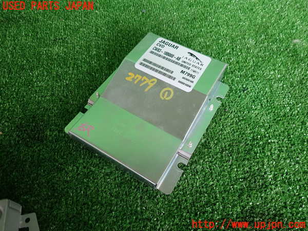 2UPJ-27796146]ジャガー・XKシリーズ(J438B)コンピューター1 (Active Suspension Control Module) 中古 【左ハンドル】_m0001.jpg