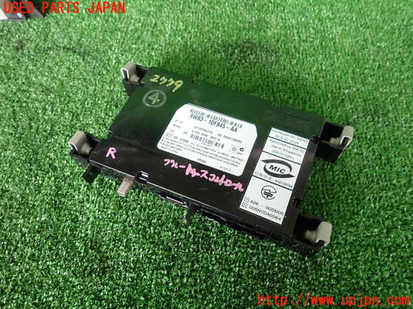 2UPJ-27796149]ジャガー・XKシリーズ(J438B)コンピューター4 (Bluetooth control) 中古 【左ハンドル】_m0001.jpg