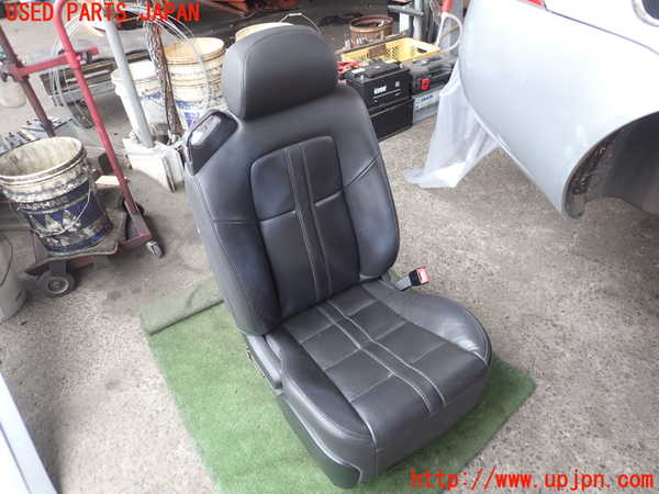 2UPJ-27797065]ジャガー・XKシリーズ(J438B)助手席シート 中古 【左ハンドル】_m0001.jpg