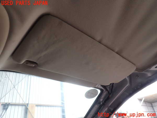 2UPJ-27797625]ジャガー・XKシリーズ(J438B)室内サンバイザー右側 中古 【左ハンドル】_m0001.jpg