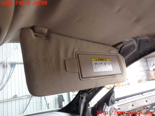 2UPJ-27797625]ジャガー・XKシリーズ(J438B)室内サンバイザー右側 中古 【左ハンドル】_m0002.jpg