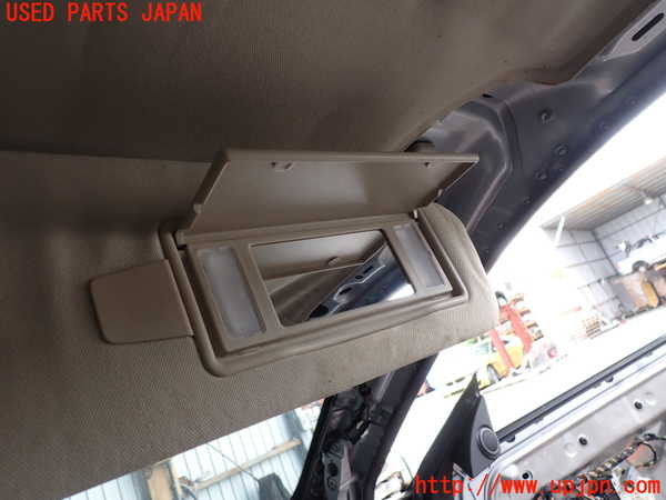 2UPJ-27797625]ジャガー・XKシリーズ(J438B)室内サンバイザー右側 中古 【左ハンドル】_m0003.jpg