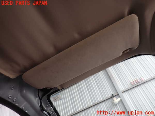 2UPJ-27797630]ジャガー・XKシリーズ(J438B)室内サンバイザー左側 中古 【左ハンドル】_m0001.jpg