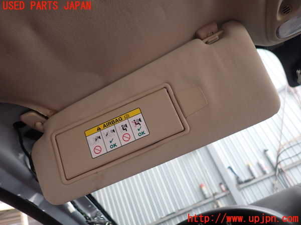 2UPJ-27797630]ジャガー・XKシリーズ(J438B)室内サンバイザー左側 中古 【左ハンドル】_m0002.jpg