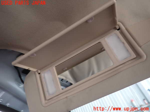 2UPJ-27797630]ジャガー・XKシリーズ(J438B)室内サンバイザー左側 中古 【左ハンドル】_m0003.jpg