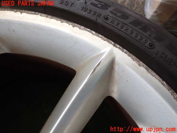 2UPJ-27799048]ジャガー・XKシリーズ(J438B)タイヤ　ホイール　1本③ 275/35R19 中古 【左ハンドル】_m0002.jpg