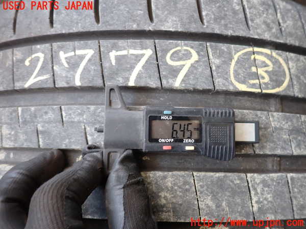 2UPJ-27799048]ジャガー・XKシリーズ(J438B)タイヤ　ホイール　1本③ 275/35R19 中古 【左ハンドル】_m0003.jpg