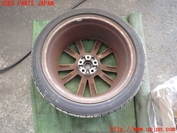 2UPJ-27799048]ジャガー・XKシリーズ(J438B)タイヤ　ホイール　1本③ 275/35R19 中古 【左ハンドル】_m0004.jpg