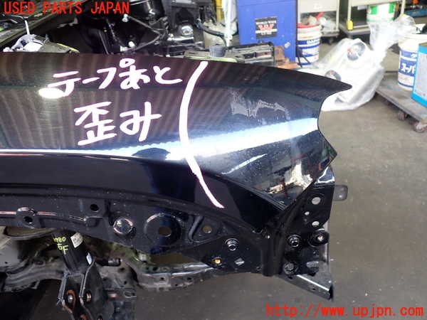 2UPJ-27801080]MX-30 ロータリーEV(DR8V3P)右前フェンダー 中古_m0002.jpg