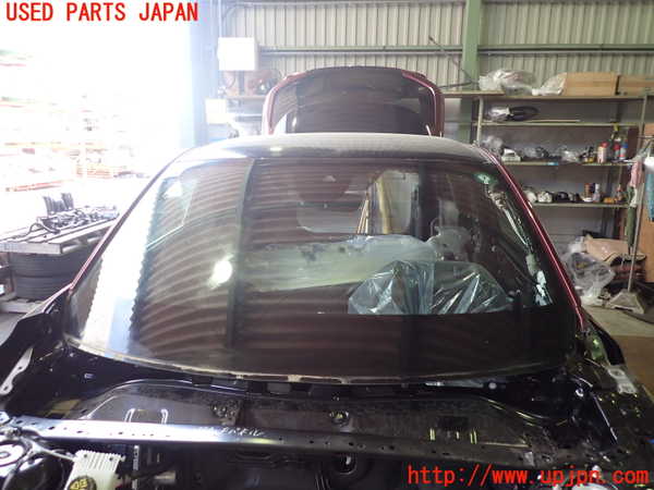 2UPJ-27801195]MX-30 ロータリーEV(DR8V3P)フロントガラス (43R-010793 M31D) 中古_m0001.jpg