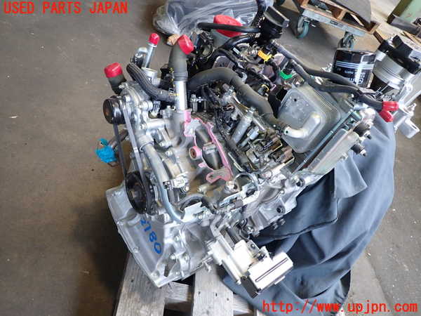 2UPJ-27802010]MX-30 ロータリーEV(DR8V3P)エンジン 8C-MV 【ジャンク品】 中古_m0002.jpg