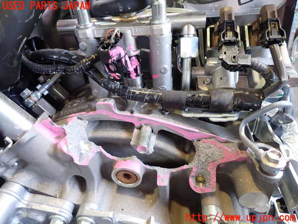 2UPJ-27802010]MX-30 ロータリーEV(DR8V3P)エンジン 8C-MV 【ジャンク品】 中古_m0003.jpg