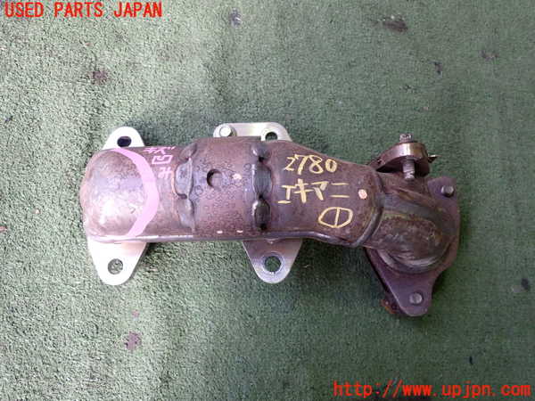 2UPJ-27802041]MX-30 ロータリーEV(DR8V3P)エキマニ1 中古_m0001.jpg