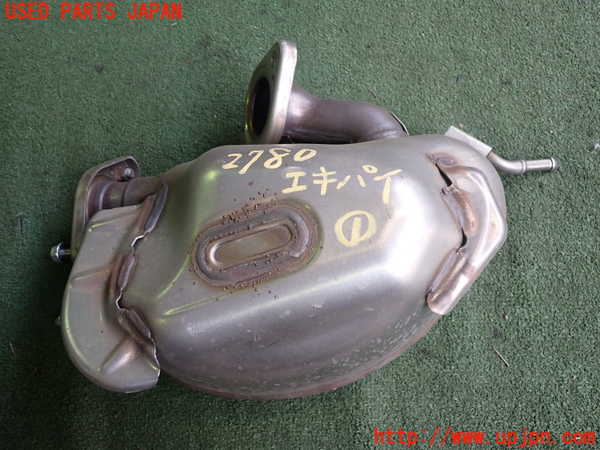 2UPJ-27802631]MX-30 ロータリーEV(DR8V3P)フロントパイプ1 中古_m0001.jpg