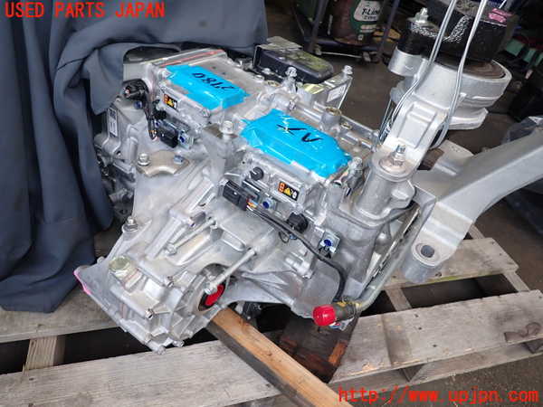 2UPJ-27803010]MX-30 ロータリーEV(DR8V3P)ミッション AT 8C-MV 【ジャンク品】 中古_m0002.jpg