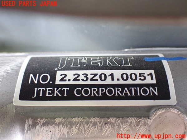 2UPJ-27804235]MX-30 ロータリーEV(DR8V3P)パワステギアボックス 中古_m0002.jpg