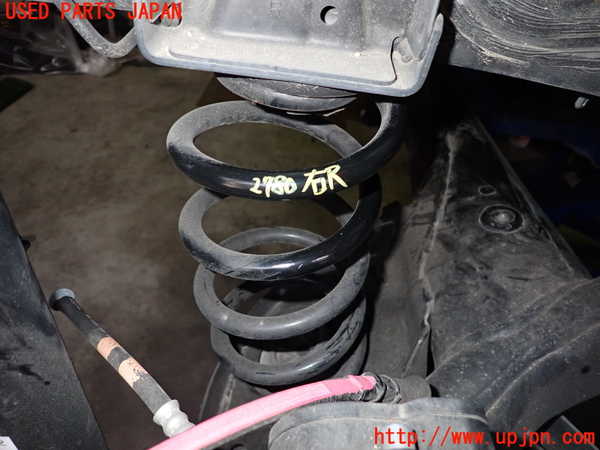 2UPJ-27805100]MX-30 ロータリーEV(DR8V3P)右リアスプリング 中古_m0001.jpg