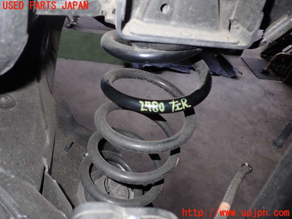 2UPJ-27805105]MX-30 ロータリーEV(DR8V3P)左リアスプリング 中古_m0001.jpg