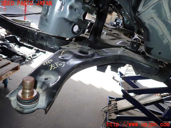 2UPJ-27805186]MX-30 ロータリーEV(DR8V3P)左フロントロアアーム1 中古_m0001.jpg
