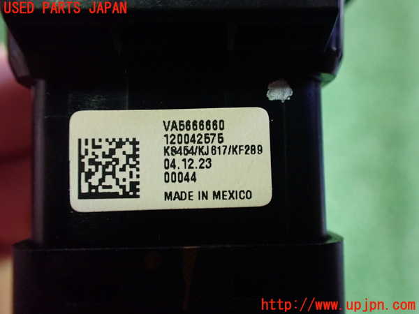 2UPJ-27806309]MX-30 ロータリーEV(DR8V3P)スイッチ4 【ジャンク品】 中古_m0004.jpg