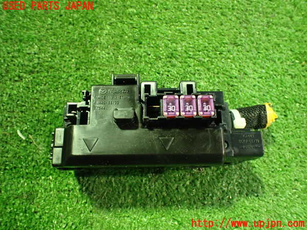 2UPJ-27806741]MX-30 ロータリーEV(DR8V3P)ヒューズボックス1 中古_m0001.jpg