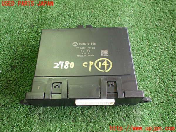 2UPJ-27806159]MX-30 ロータリーEV(DR8V3P)コンピューター14 中古_m0001.jpg