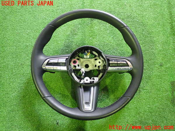 2UPJ-27807855]MX-30 ロータリーEV(DR8V3P)ステアリングホイール 中古_m0001.jpg